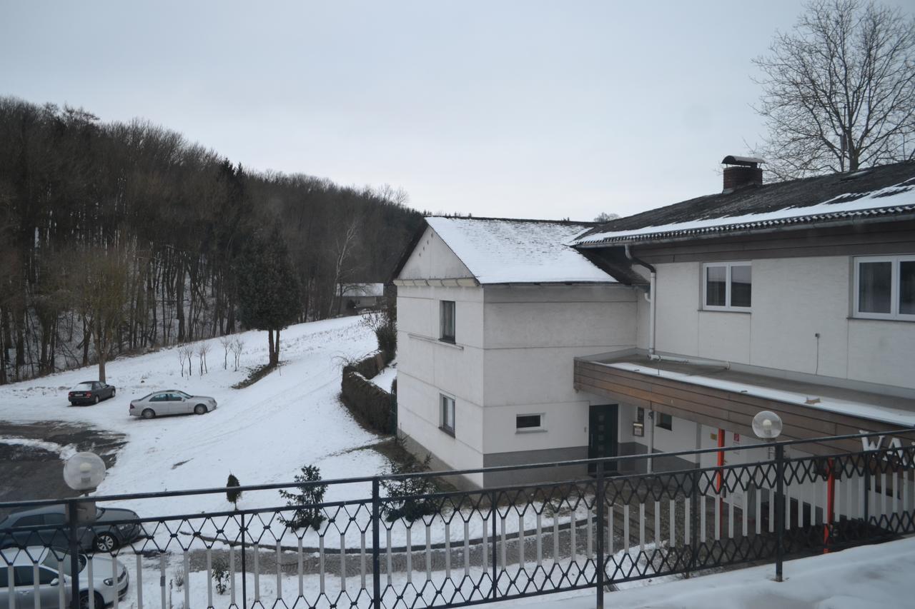 Pension Waldesruh Linec Exteriér fotografie